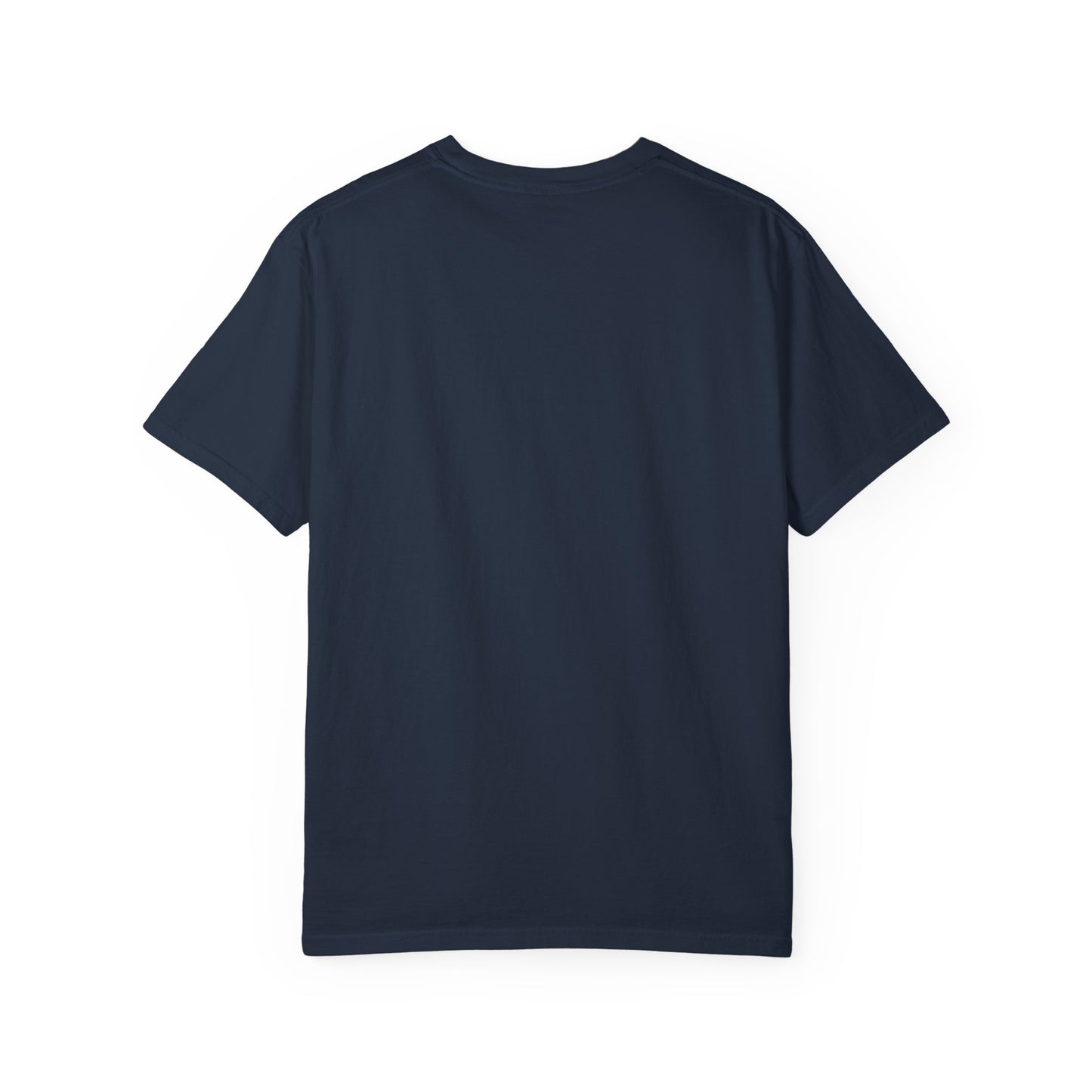 White Outlaw Holsters Garment-Dyed T-shirt, Unisex