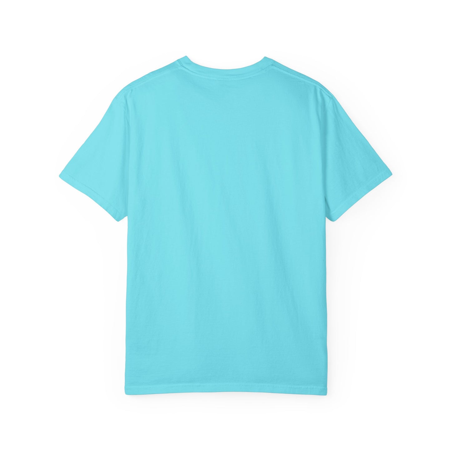 Black Outlaw Holsters Garment-Dyed T-shirt, Unisex