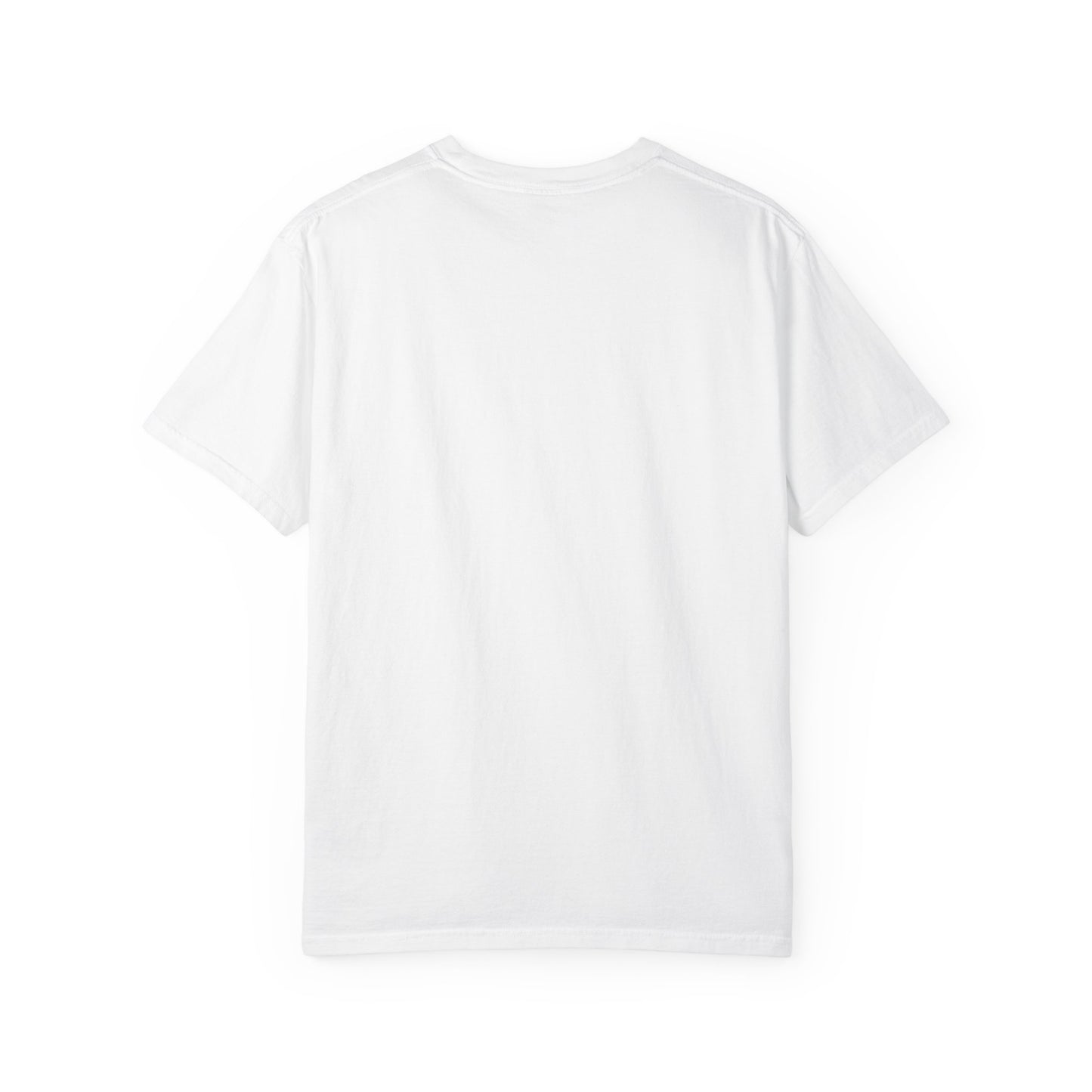 Black Outlaw Holsters Garment-Dyed T-shirt, Unisex