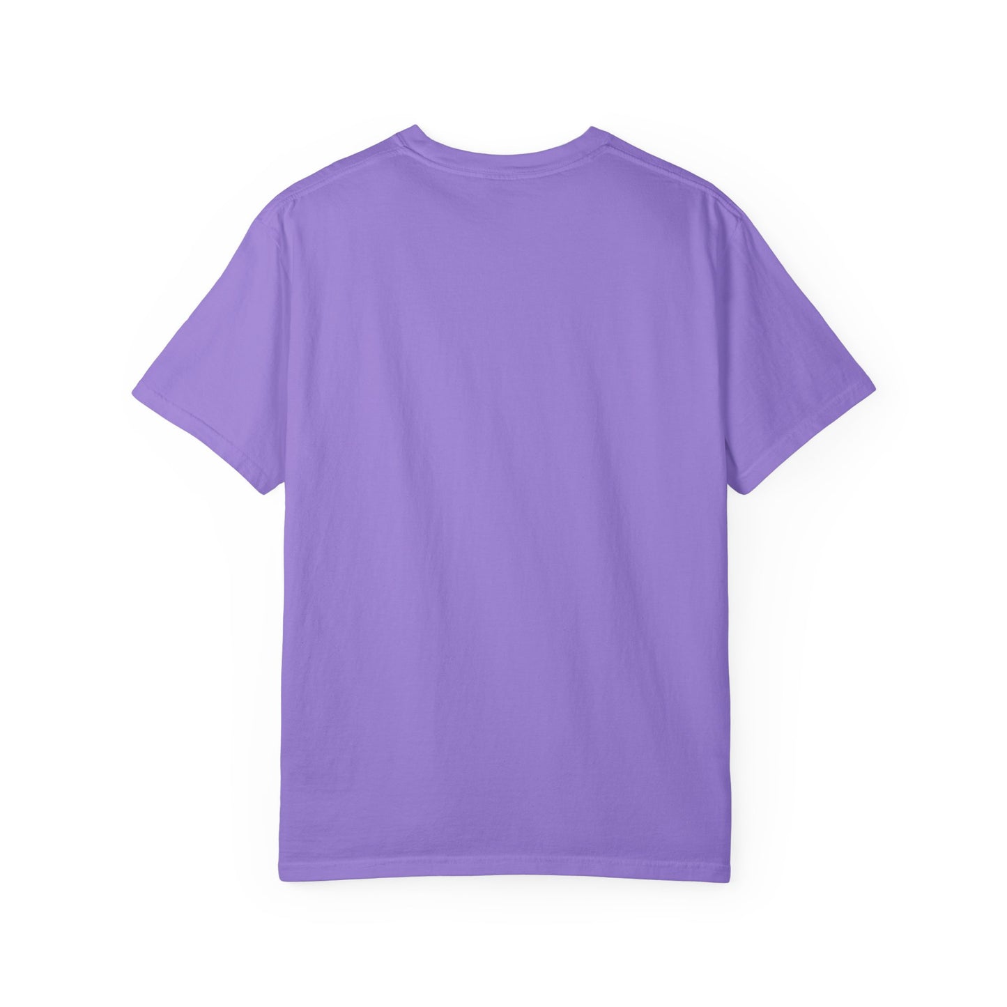 Black Outlaw Holsters Garment-Dyed T-shirt, Unisex