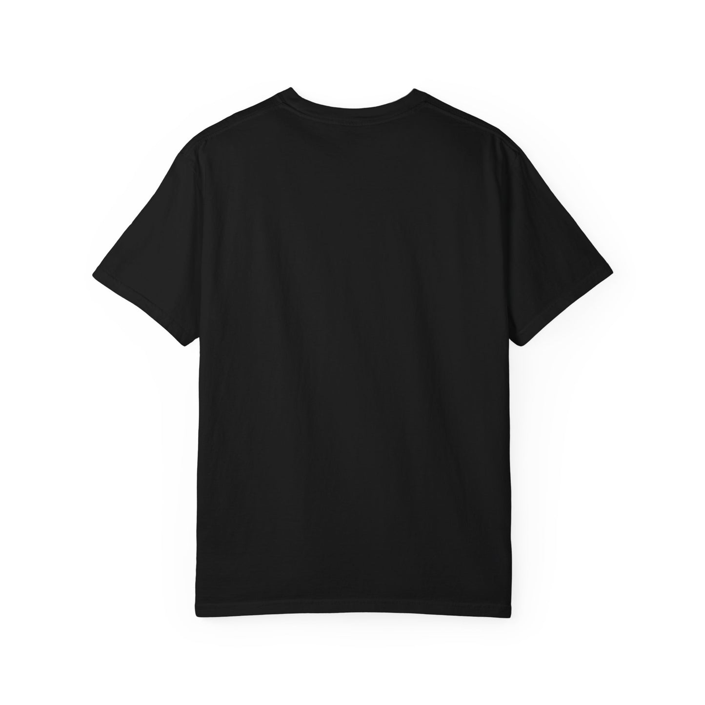 White Outlaw Holsters Garment-Dyed T-shirt, Unisex