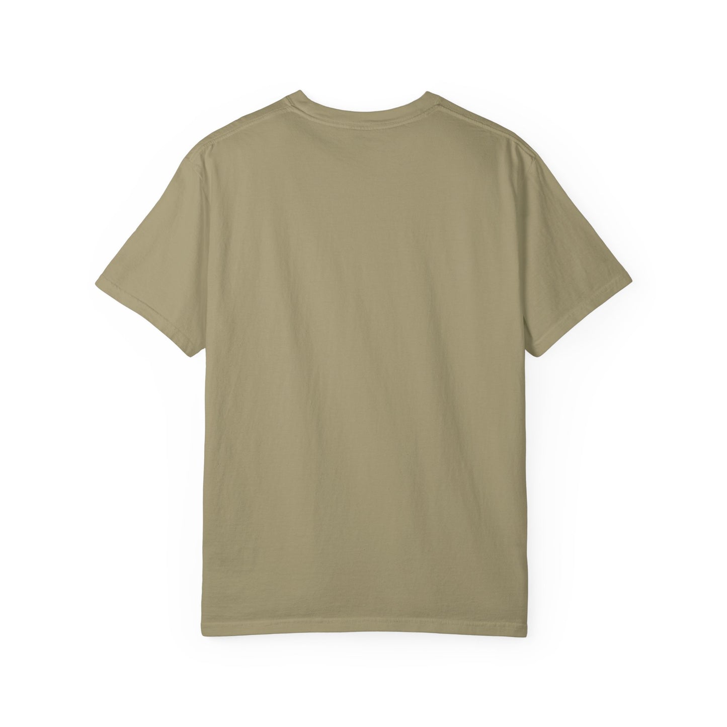 Black Outlaw Holsters Garment-Dyed T-shirt, Unisex