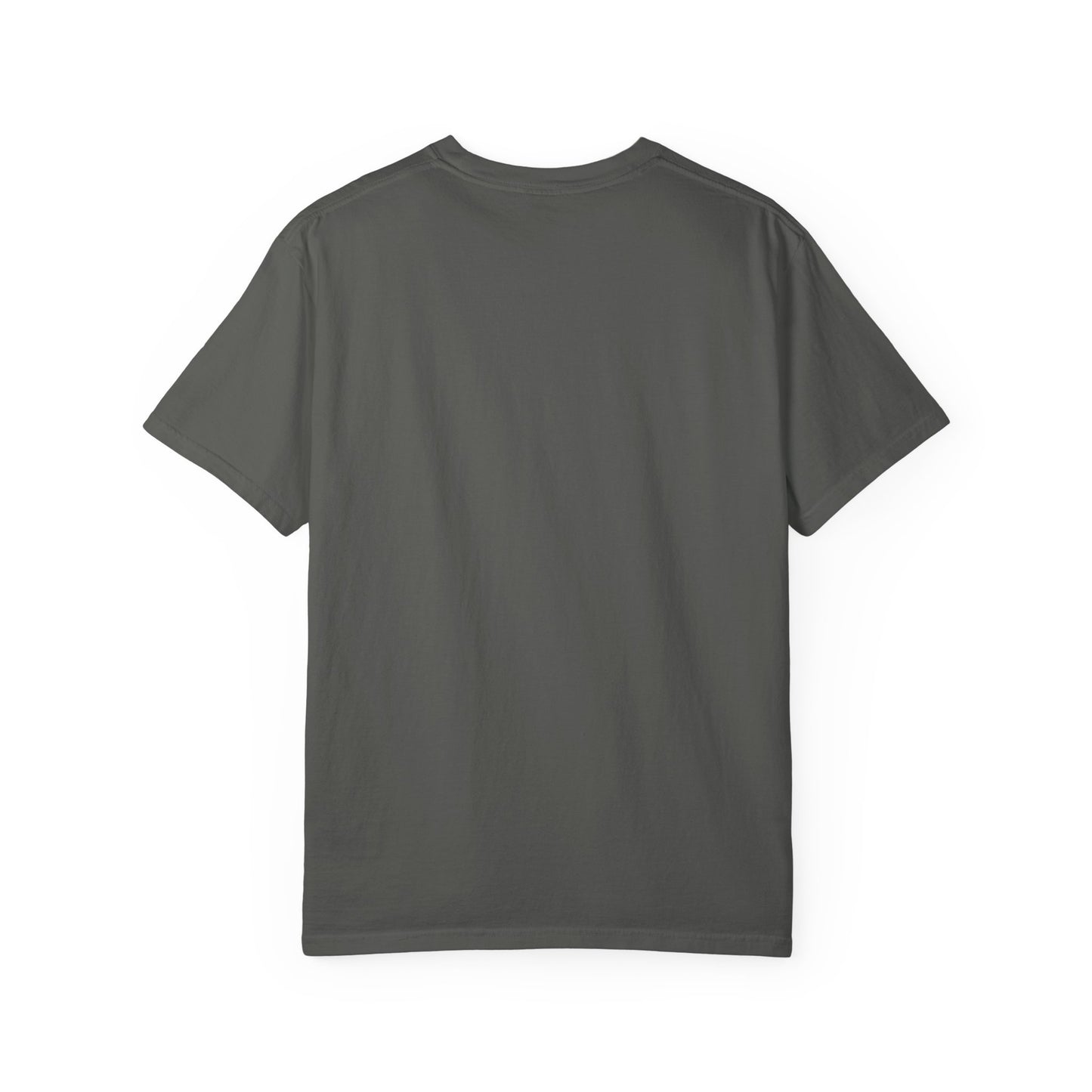 Black Outlaw Holsters Garment-Dyed T-shirt, Unisex