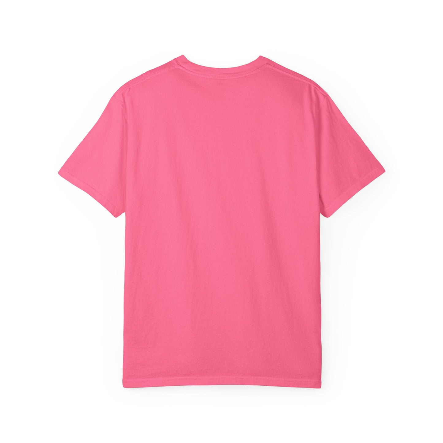 Black Outlaw Holsters Garment-Dyed T-shirt, Unisex