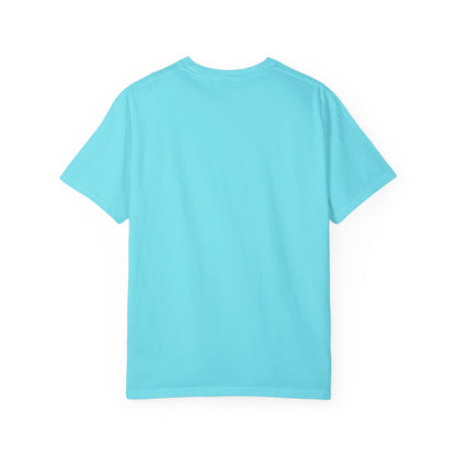 Black Outlaw Holsters Garment-Dyed T-shirt, Unisex