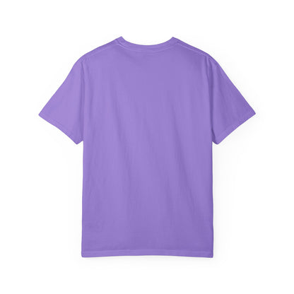 White Outlaw Holsters Garment-Dyed T-shirt, Unisex