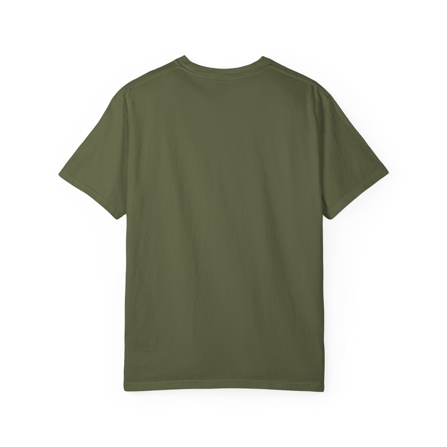 Black Outlaw Holsters Garment-Dyed T-shirt, Unisex