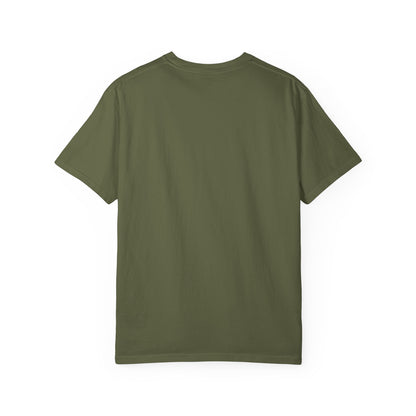 Black Outlaw Holsters Garment-Dyed T-shirt, Unisex
