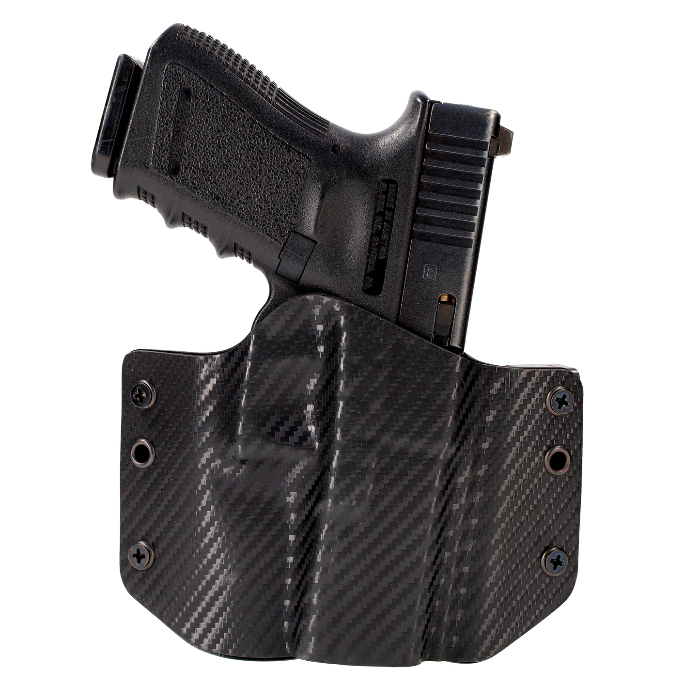 Black Carbon Fiber OWB Holster