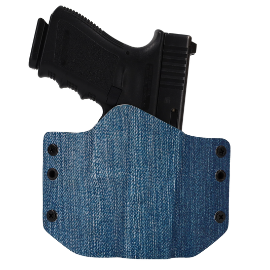 Blue Jeans OWB Holster