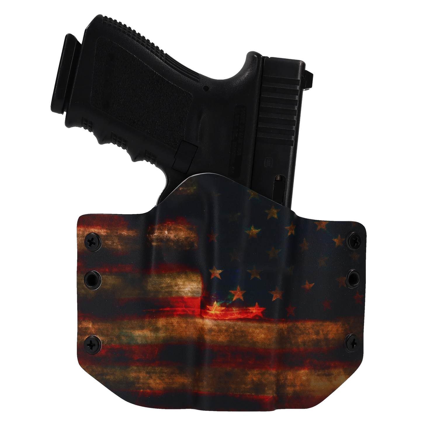 Dark USA OWB Holster