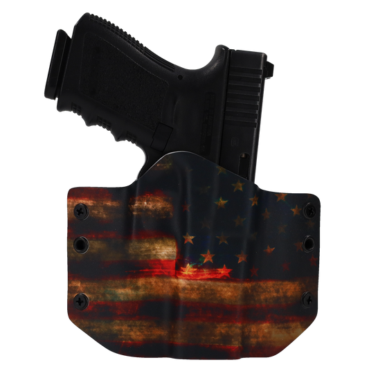 Dark USA OWB Holster