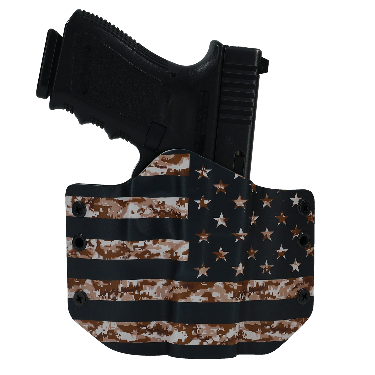 Digital Tan USA OWB Holster