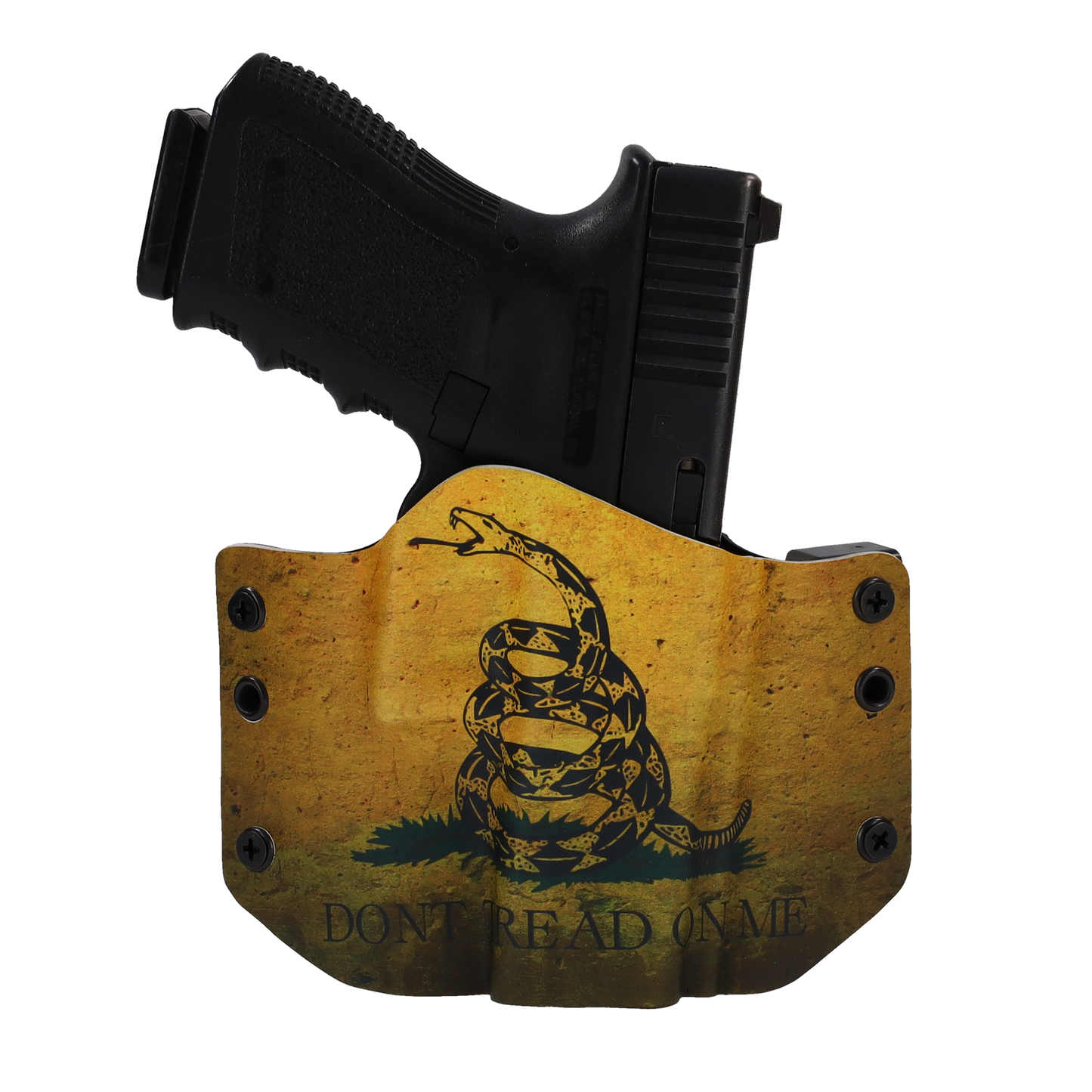 Gadsden Flag OWB Holster