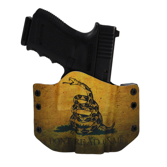 Gadsden Flag OWB Holster