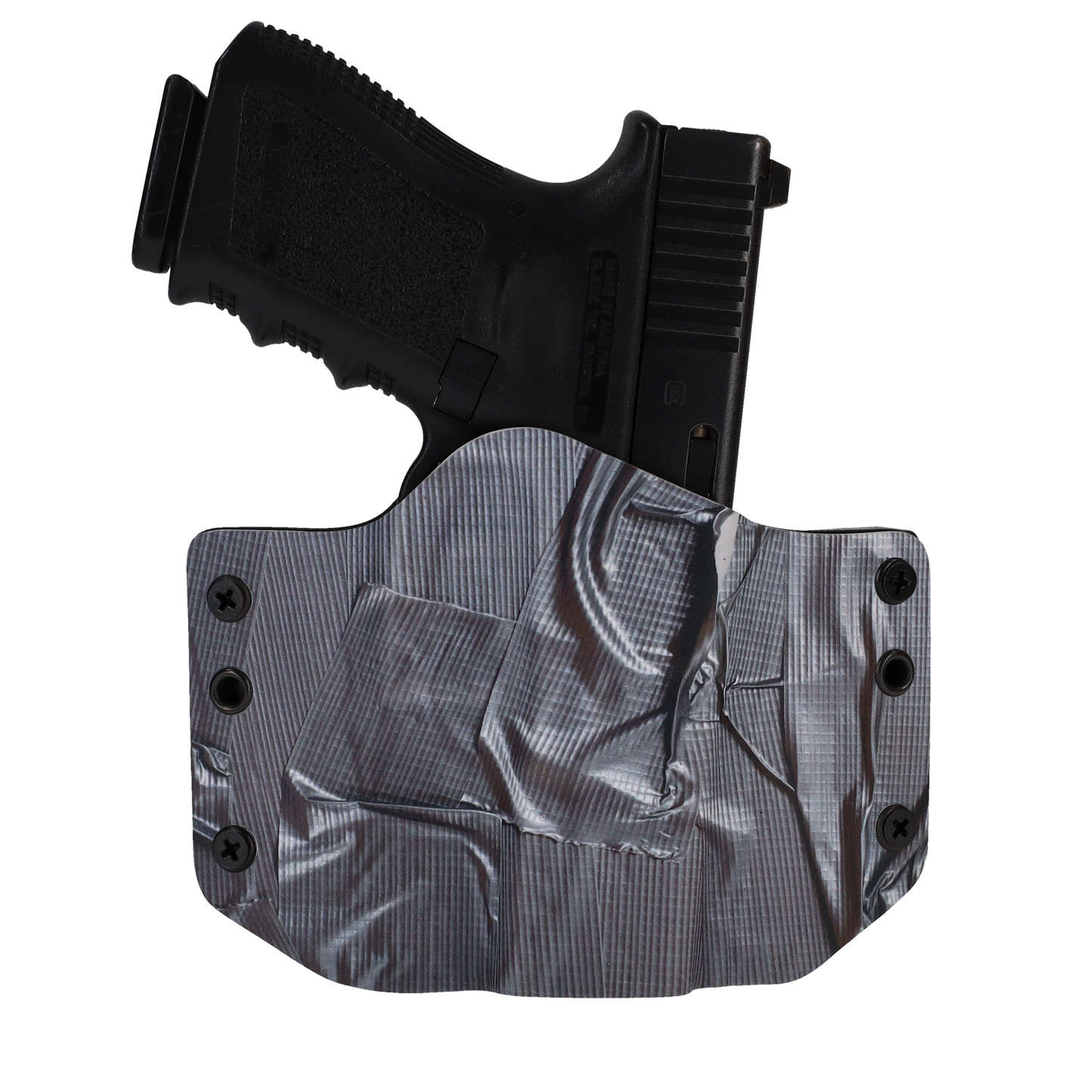 Duct Tape OWB Holster