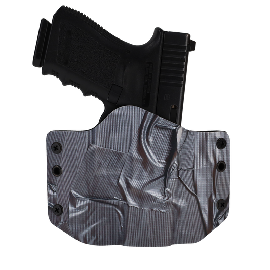 Duct Tape OWB Holster