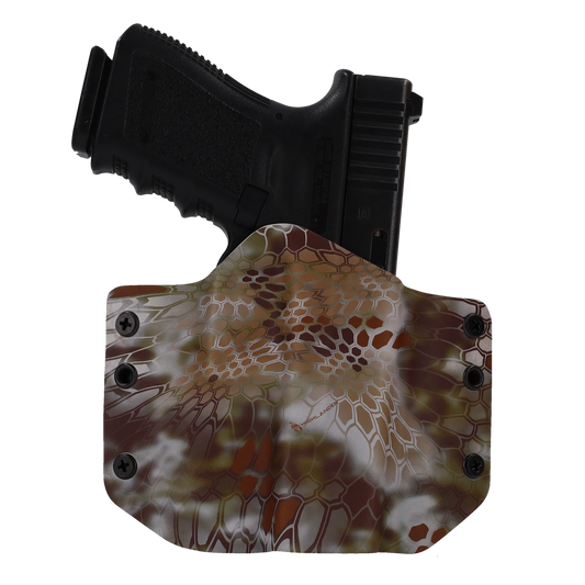 Kryptec® Highlander OWB Holster