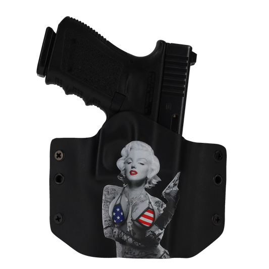 Marilyn Monroe OWB Holster