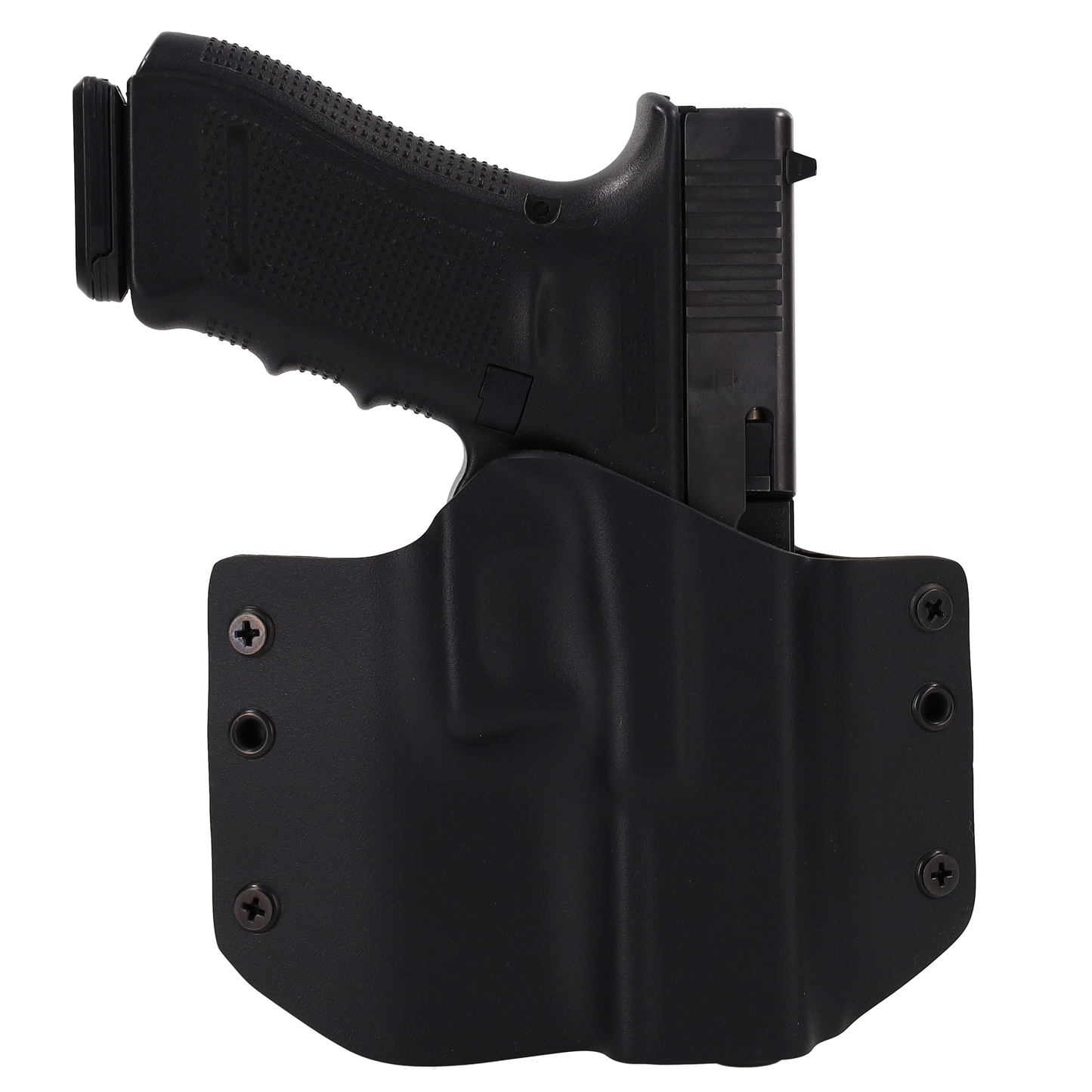 Matte Black OWB Holster