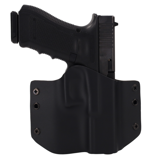 Matte Black OWB Holster