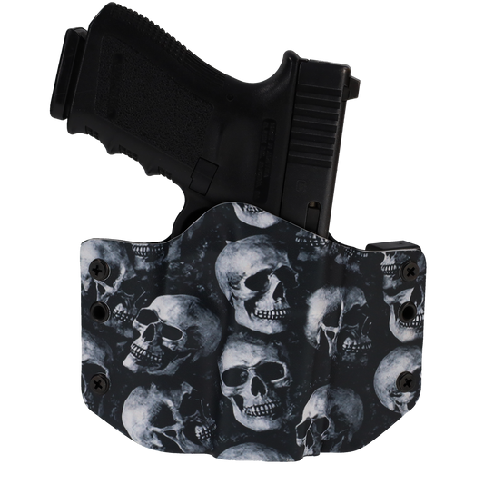 Multiskull OWB Holster