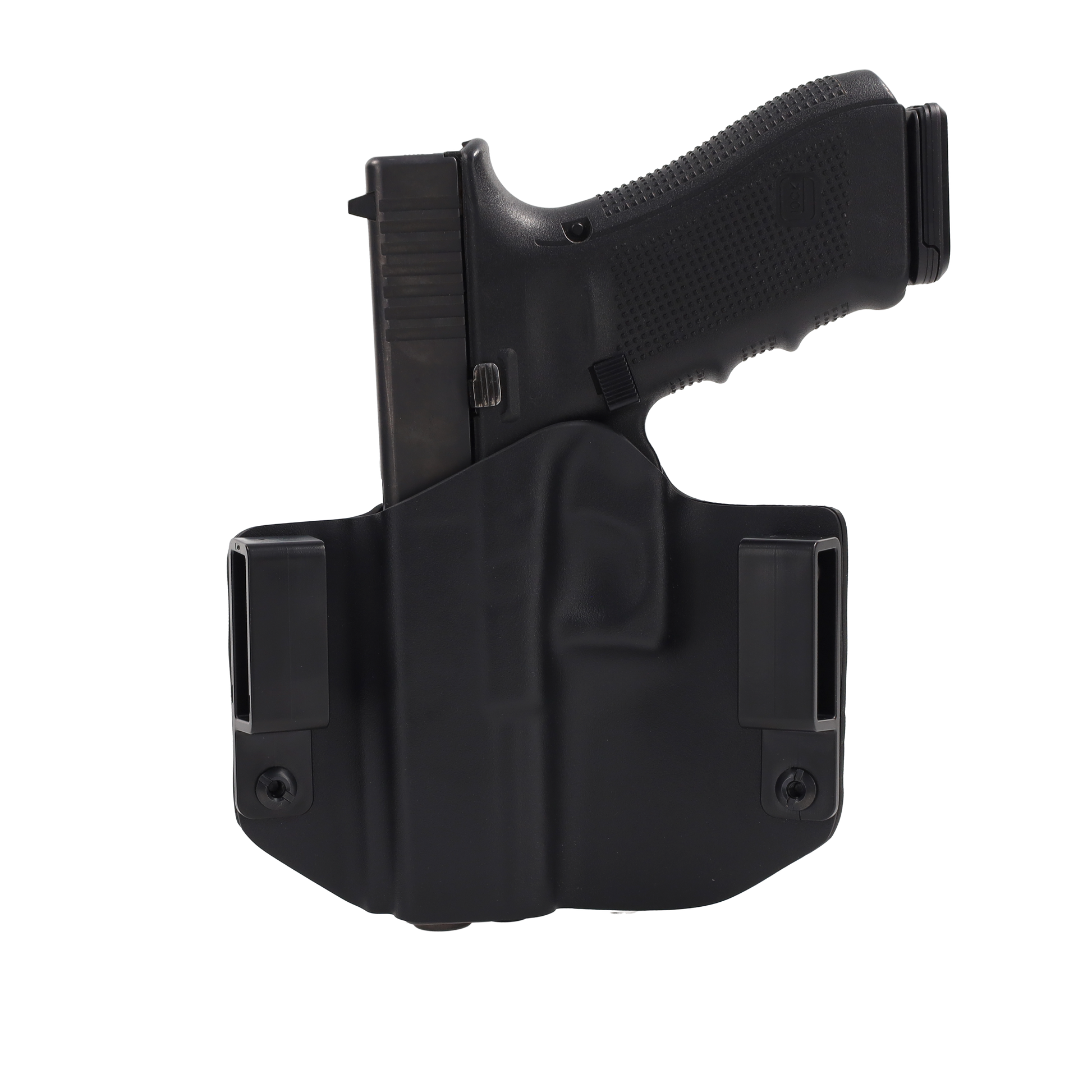 Outlaw Holsters Back USA Outside the Waistband Holster 