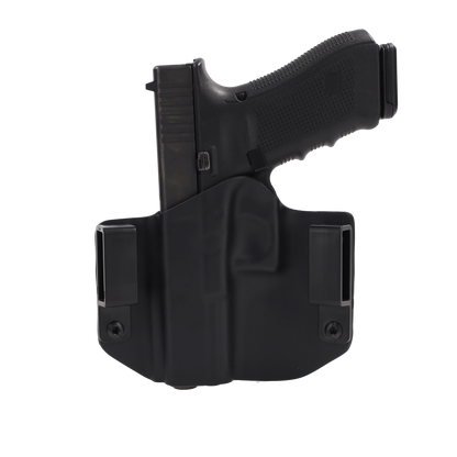 Outlaw Holsters Back USA Outside the Waistband Holster 