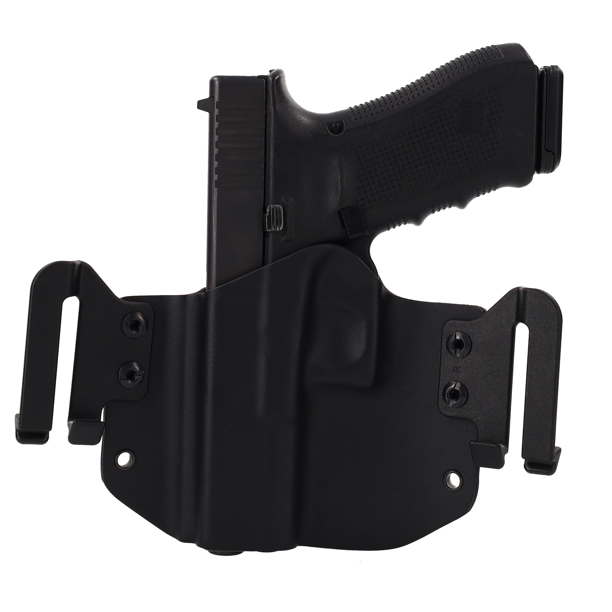 Outlaw Holsters Speed Clips USA Outside the Waistband Holster 