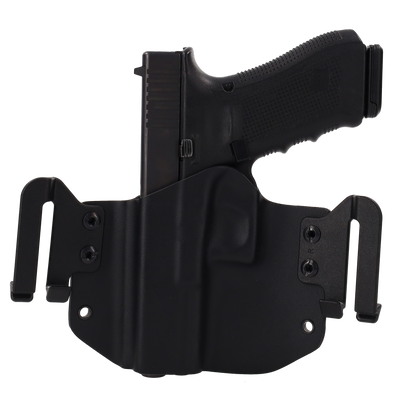 Outlaw Holsters Speed Clips USA Outside the Waistband Holster 