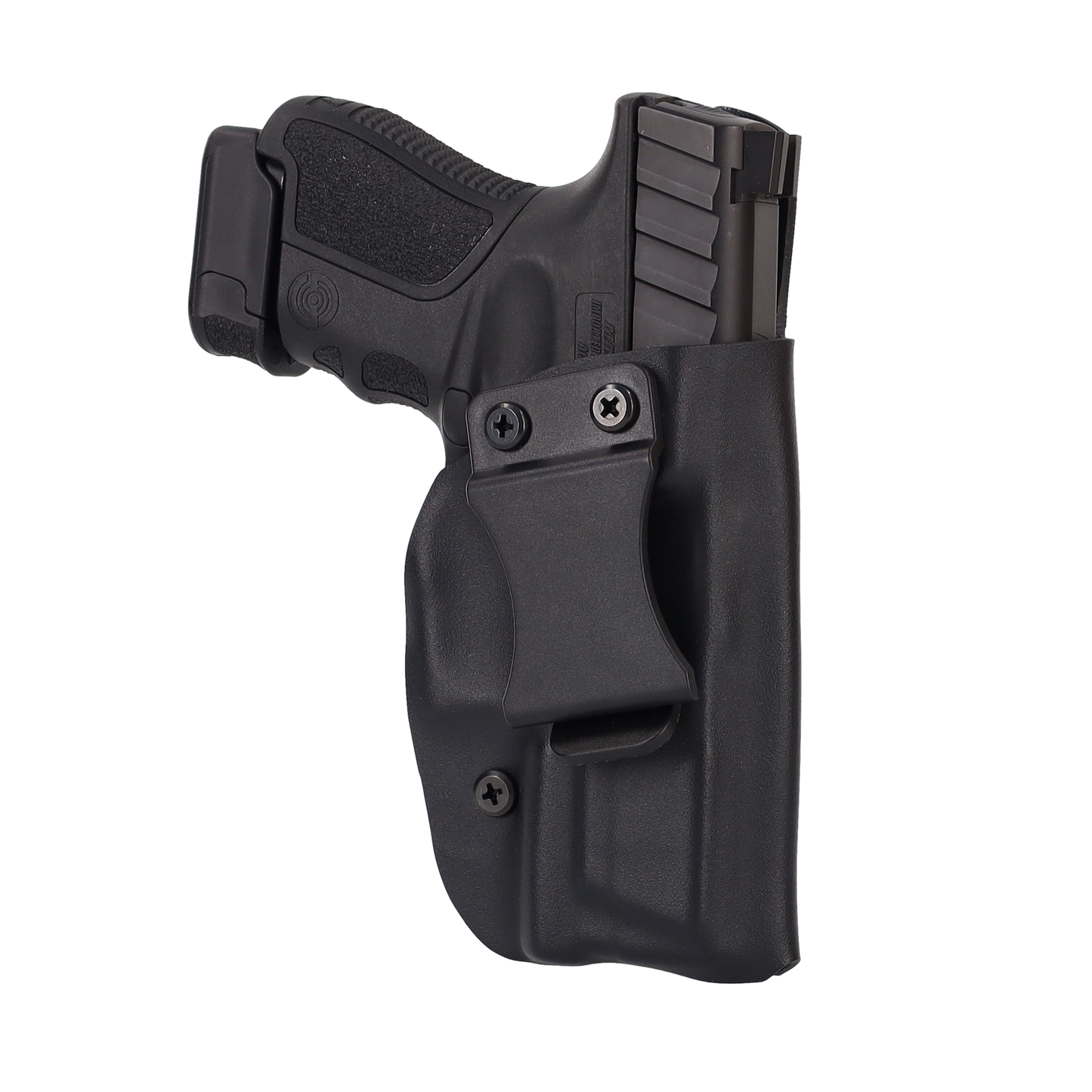 Matte Black Fold-Over IWB Holster