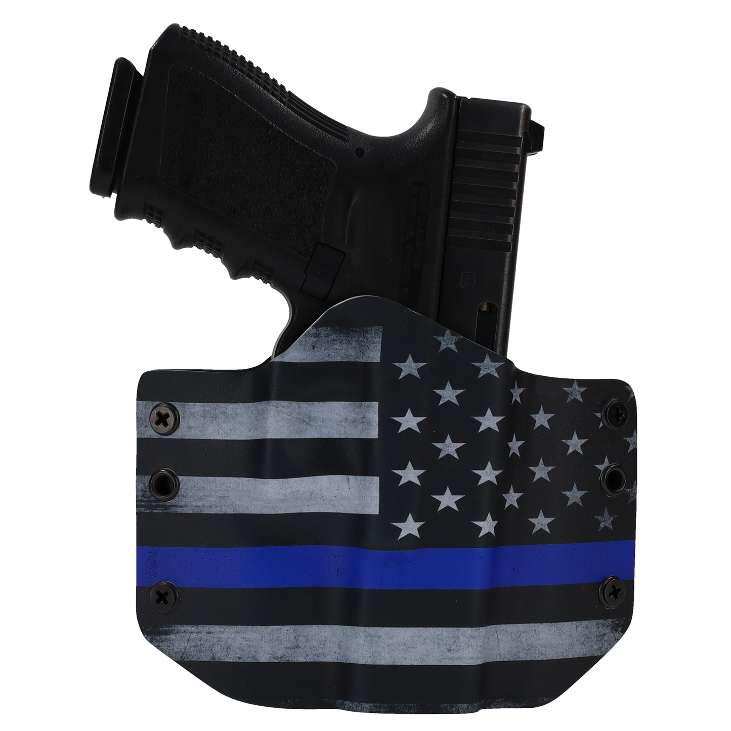 Thin Blue Line USA OWB Holster