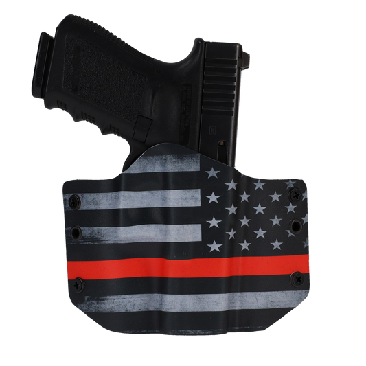 Thin Red Line OWB Holster