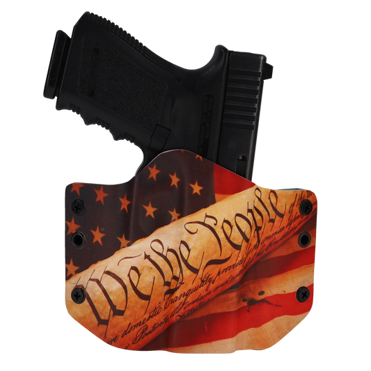We The People OWB Holster