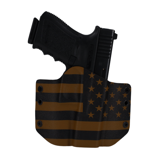 Coyote USA OWB Holster