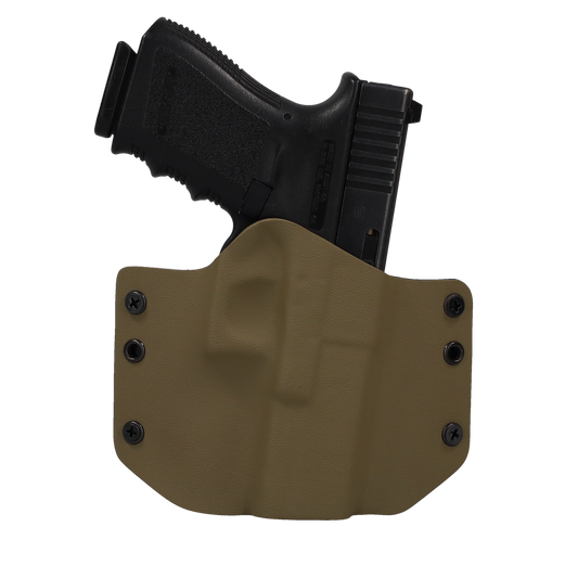Flat Dark Earth (FDE) OWB Holster