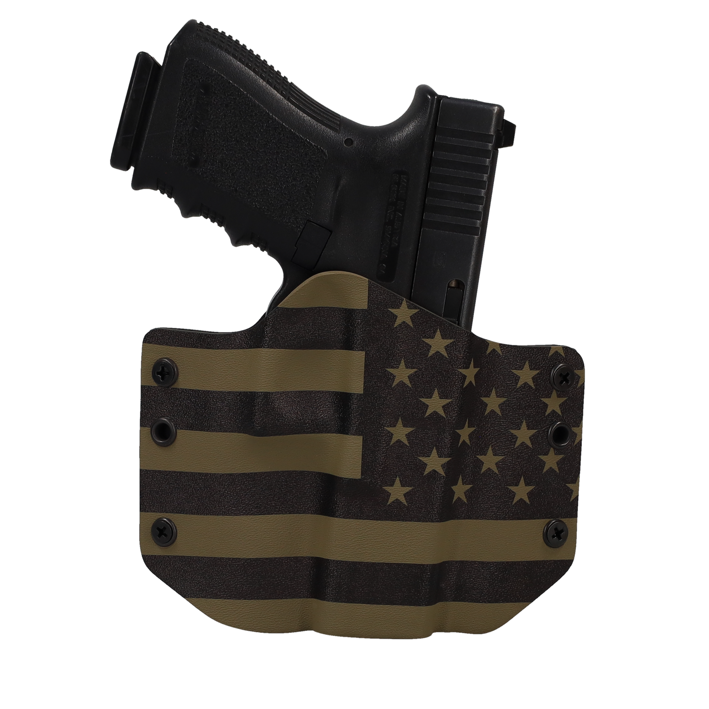 Flat Dark Earth (FDE) USA OWB Holster