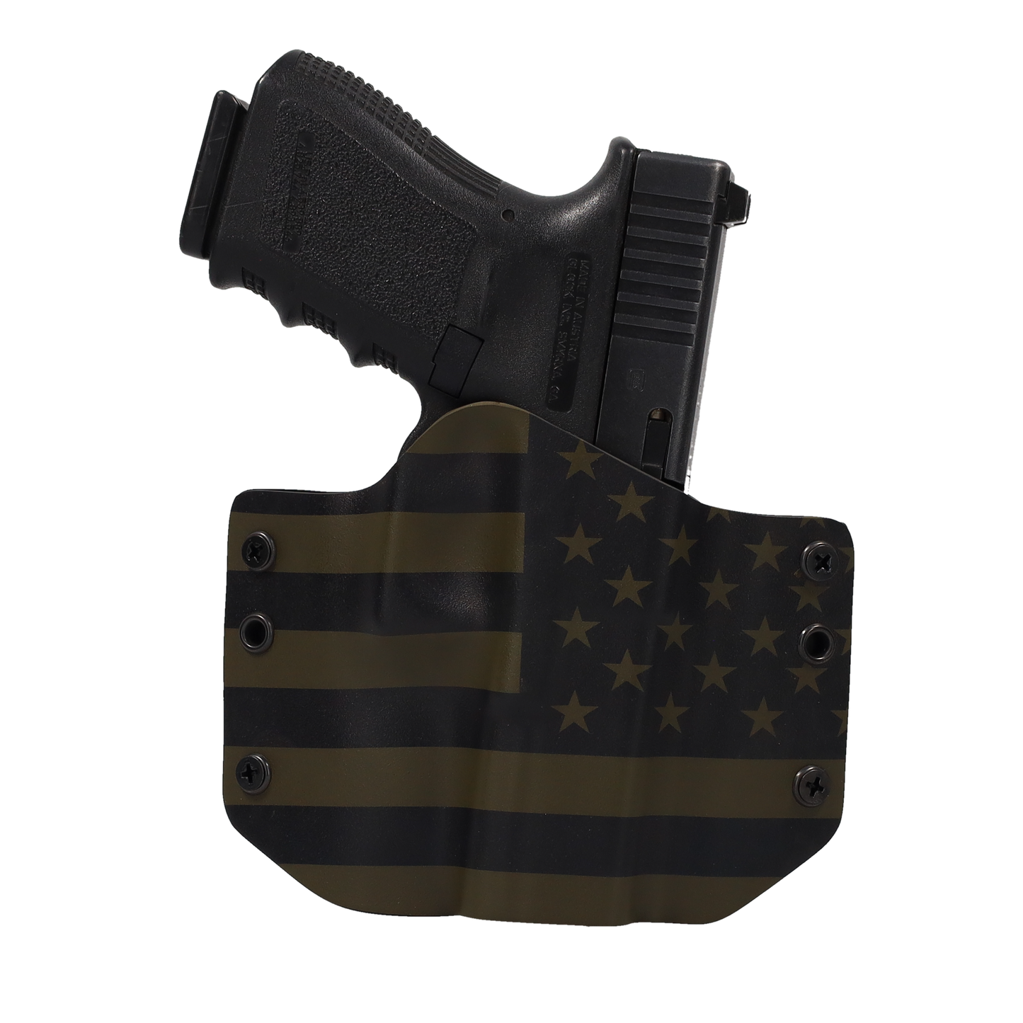 OD Green USA OWB Holster