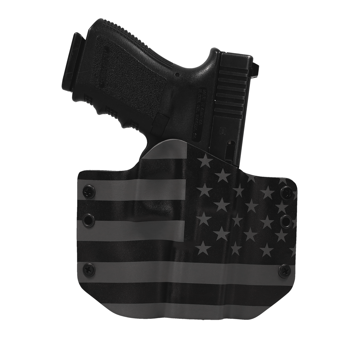 Grey USA OWB Holster