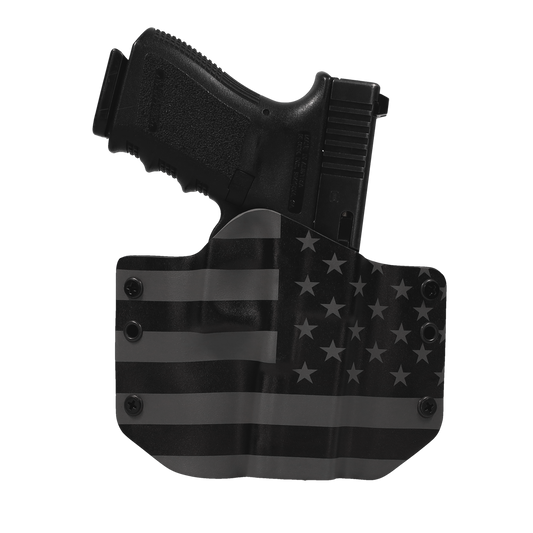 Grey USA OWB Holster